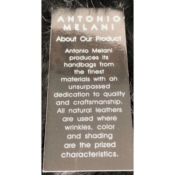 Antonio Melani Fur Purse - Picture 13 of 16